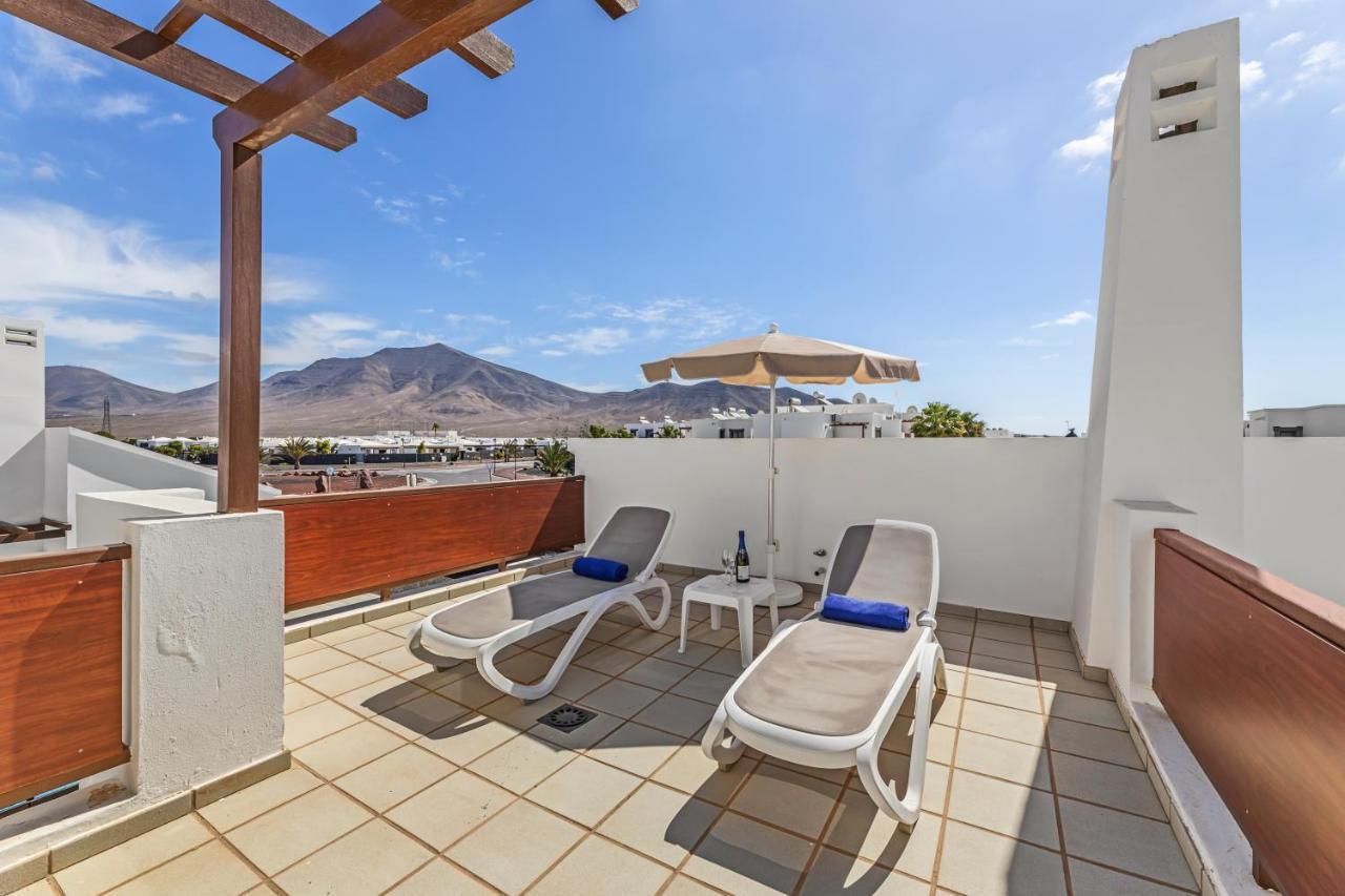 Siesta Suites Lanzarote Yaiza  Exterior photo