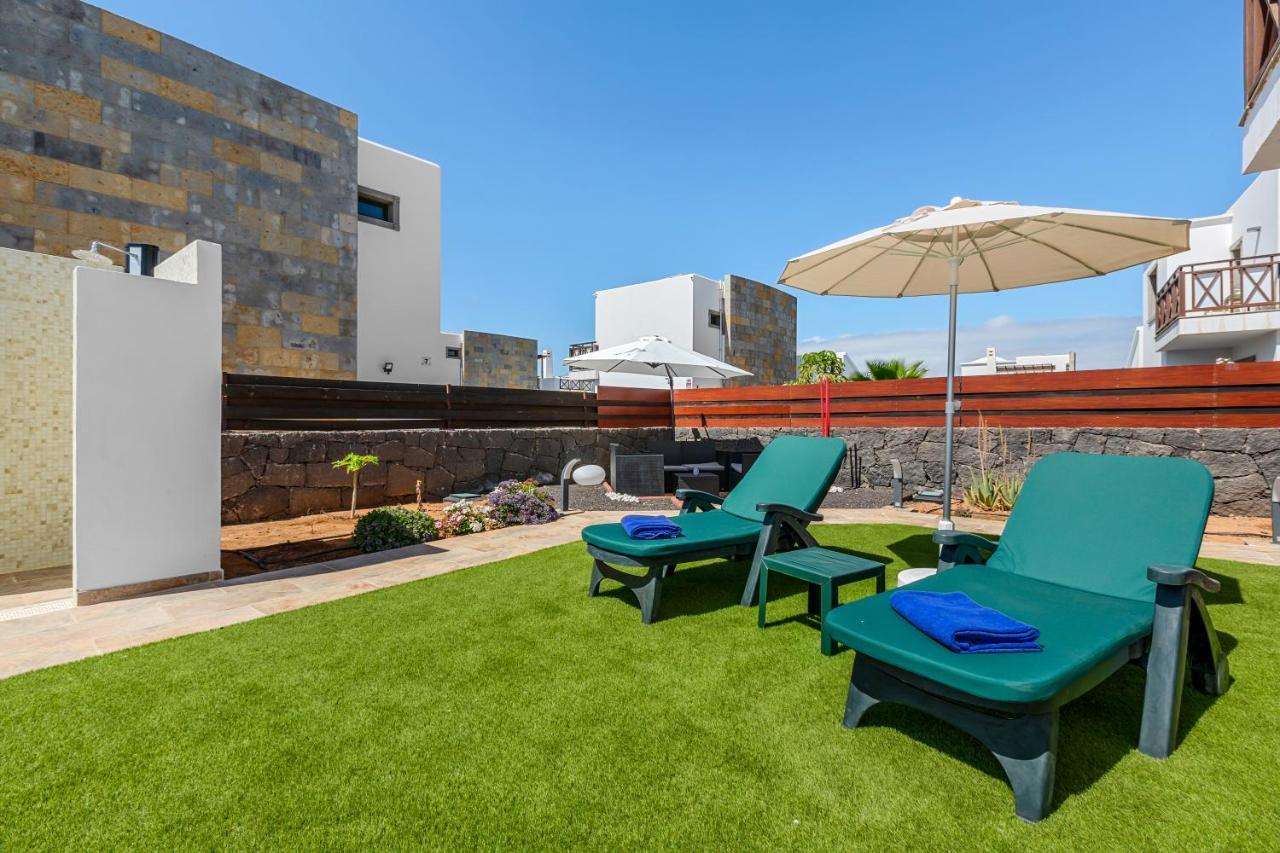 Siesta Suites Lanzarote Yaiza  Exterior photo